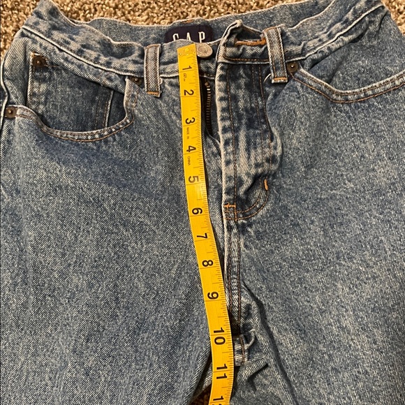 Vintage GAP high waisted jeans - Picture 4 of 5